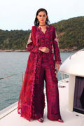 Afrozeh | Lawn 25 | Serene