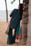Afrozeh | Luxury Embroidered & Printed Lawn | Vermora
