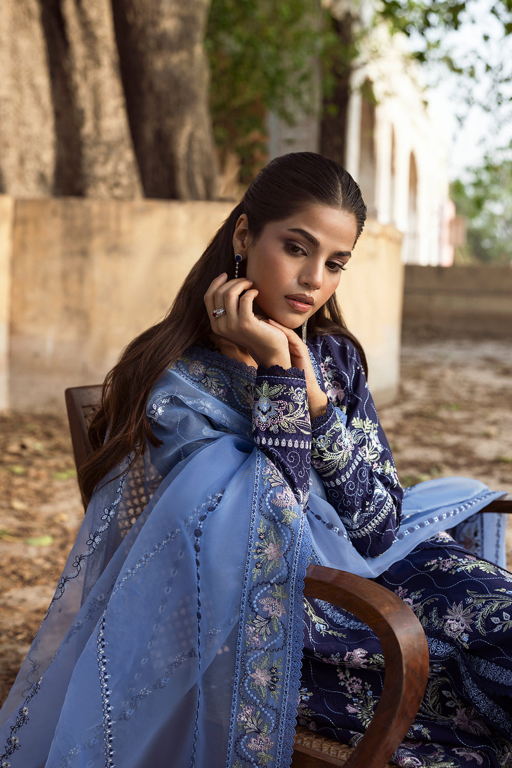 Afrozeh | Mulaqat Lawn 26 | Shiddat