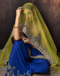 Erum Khan | Begham Jaan Bridal Formals | SABZPARI