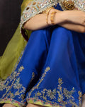 Erum Khan | Begham Jaan Bridal Formals | SABZPARI