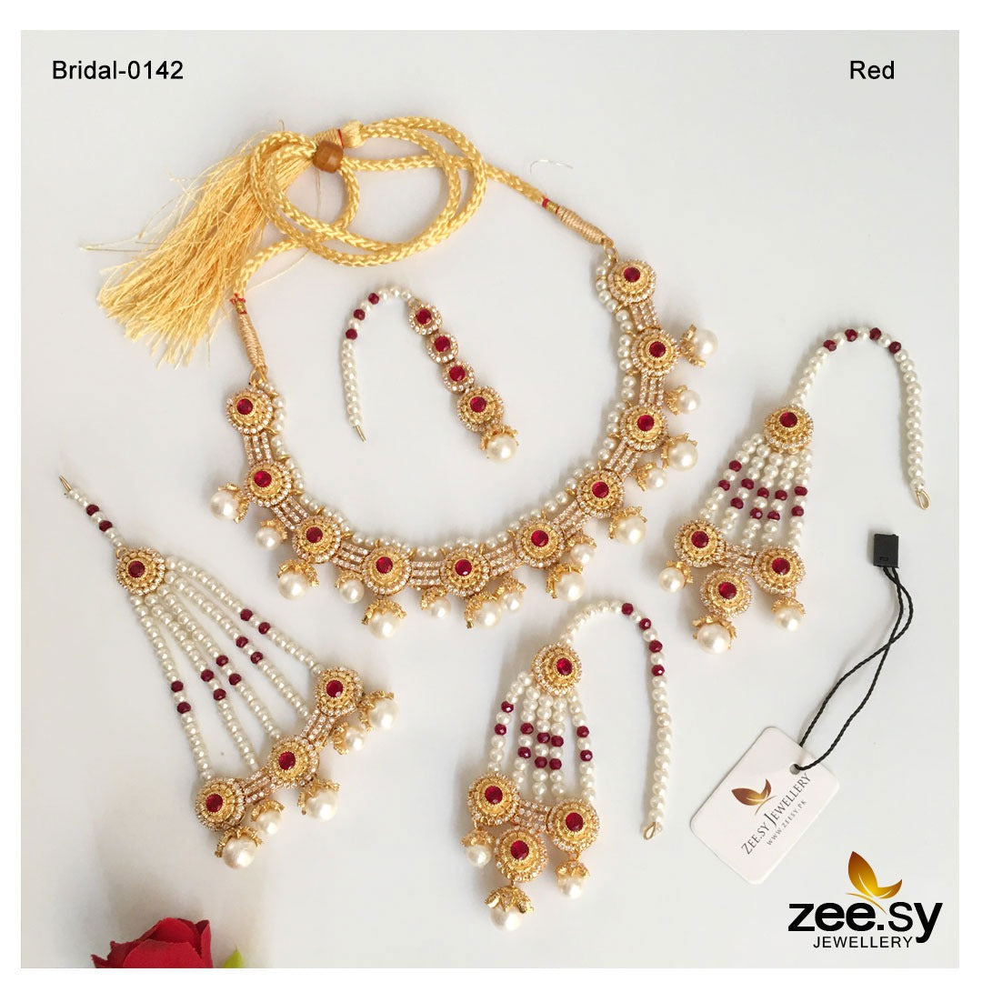 Crescent Bridal-0244 - House Of Zarish