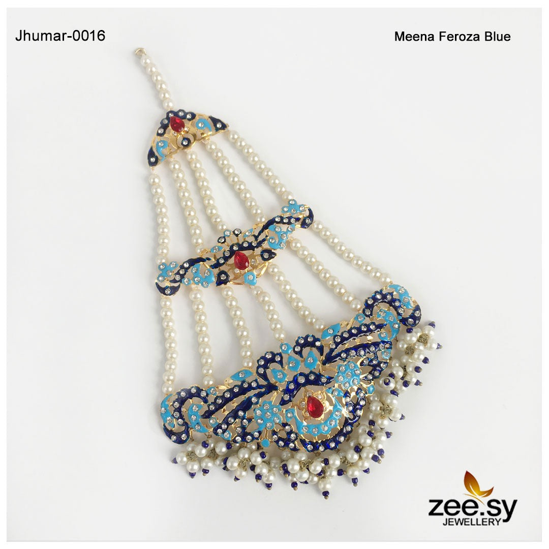 Jhumar-0016 - House Of Zarish