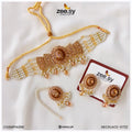Necklace-0732 - House Of Zarish