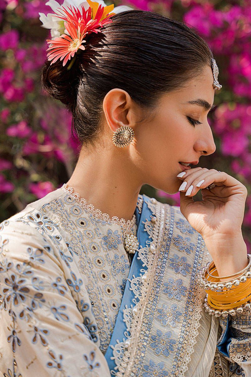 MNR Mohsin Naveed Ranjha Luxury lawn 2023 - Riwayat-e-khas