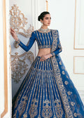 AKBAR ASLAM DYLA U-1452 FORMAL COLLECTION STITCHED - Riwayat-e-khas