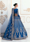AKBAR ASLAM DYLA U-1452 FORMAL COLLECTION STITCHED - Riwayat-e-khas