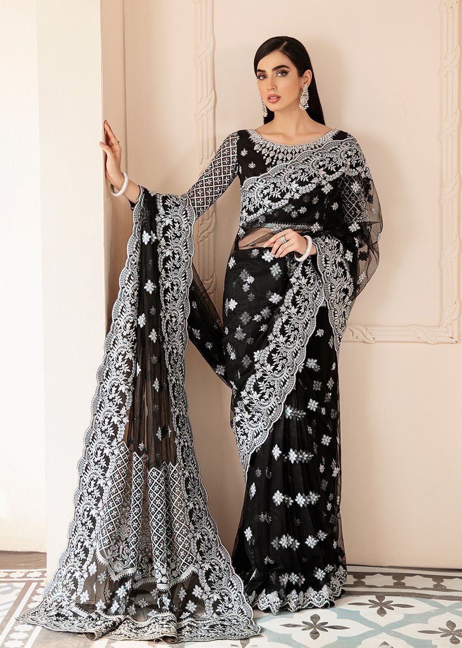 AKBAR ASLAM SILENE U-1441 FORMAL COLLECTION STITCHED - Riwayat-e-khas