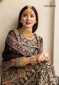 ASIM JOFA LUXUR PRET AJHJ-16 STITCHED - Riwayat-e-khas