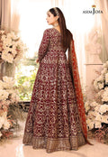 ASIM JOFA LUXUR PRET AJHJ-17 STITCHED - Riwayat-e-khas