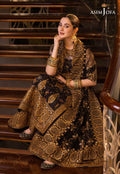 ASIM JOFA LUXUR PRET AJHJ-23 STITCHED - Riwayat-e-khas