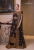 ASIM JOFA LUXUR PRET AJHJ-23 STITCHED - Riwayat-e-khas
