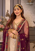 ASIM JOFA LUXUR PRET AJHJ-24 STITCHED - Riwayat-e-khas