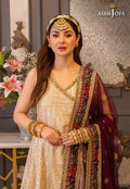 ASIM JOFA LUXUR PRET AJHJ-24 STITCHED - Riwayat-e-khas