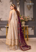 ASIM JOFA LUXUR PRET AJHJ-24 STITCHED - Riwayat-e-khas