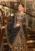 ASIM JOFA LUXUR PRET AJHJ-25 STITCHED - Riwayat-e-khas