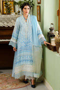 Azure Blooms - Riwayat-e-khas