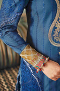 Cobalt Blue CST-608 - Riwayat-e-khas