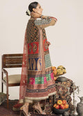 Black Paisley Silk - Riwayat-e-khas
