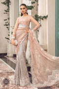 Peach And Grey MPC-23-105 - Riwayat-e-khas