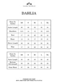 Saira Rizwan | Illiana | DAHLIA