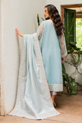 Maryum N Maria | Sorina Luxury Chiffon 23 | Sky Light (MW23-502) - House Of Anaya