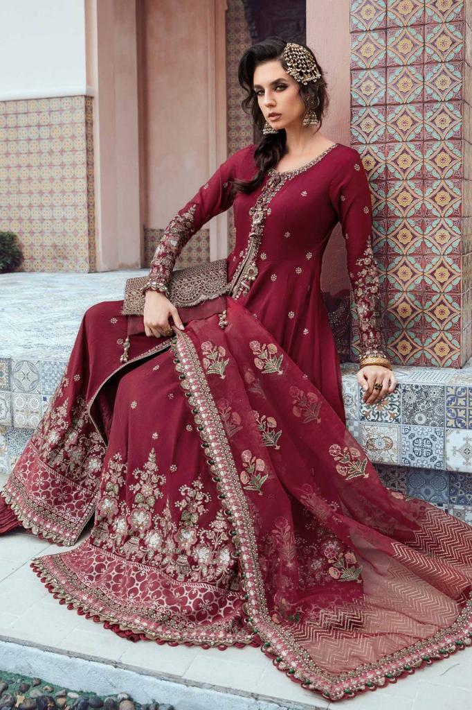 Maroon - Riwayat-e-khas