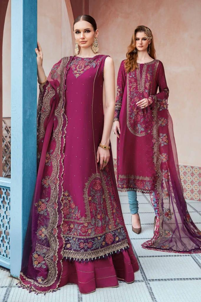 Magenta - Riwayat-e-khas