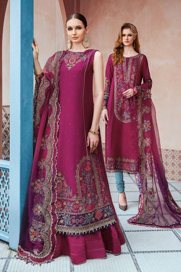Magenta - Riwayat-e-khas