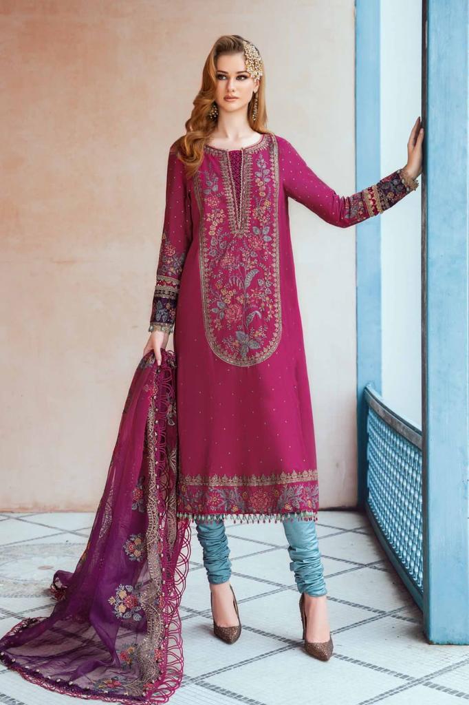 Magenta - Riwayat-e-khas