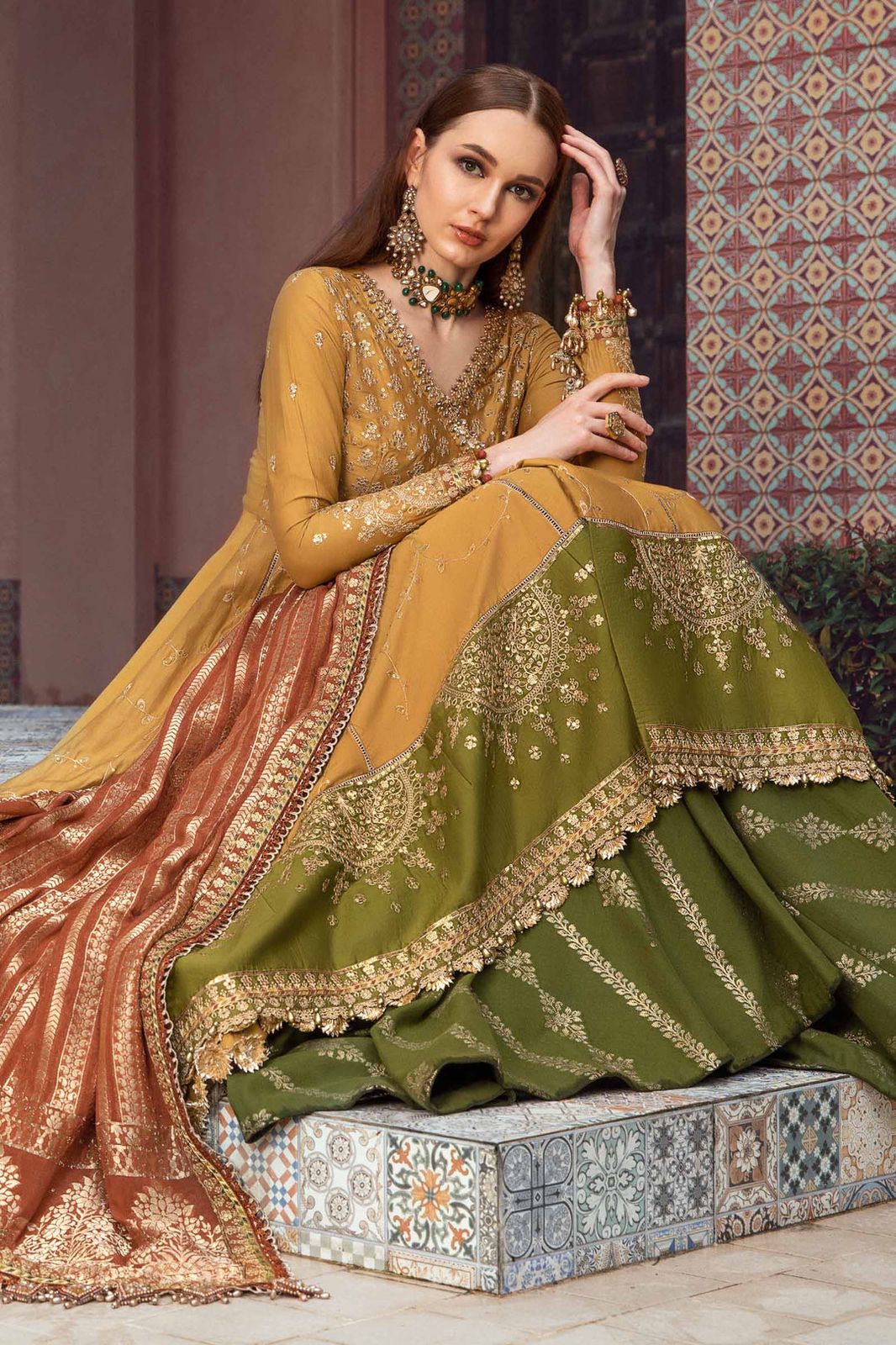 Mustard - Riwayat-e-khas