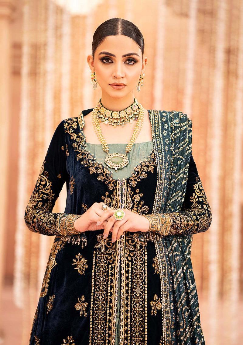 Aik-Look 1 - House of Zarish