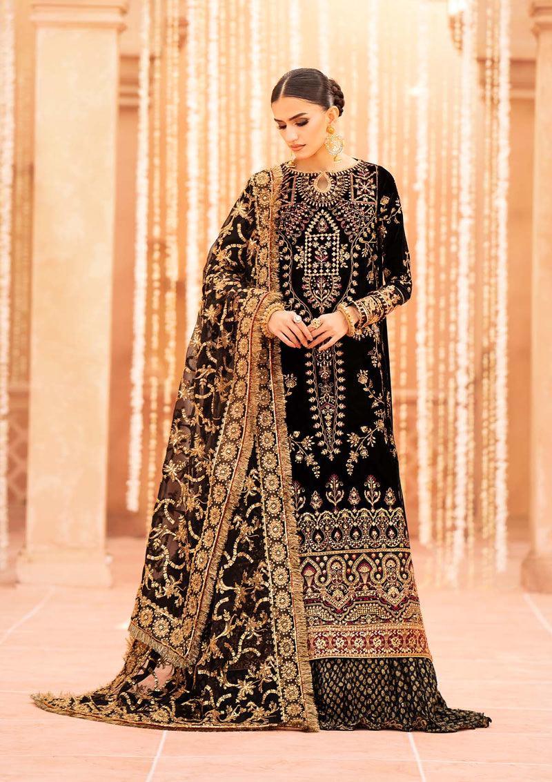 Aik-Look 2 - House of Zarish