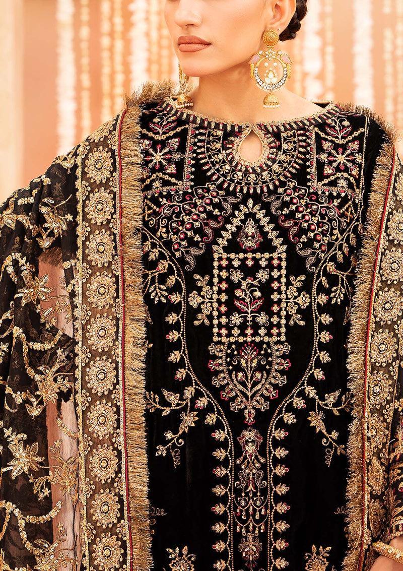 Aik-Look 2 - House of Zarish