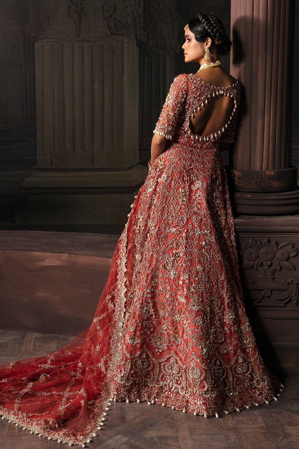 Afrozeh-Lavinia - House Of Anaya