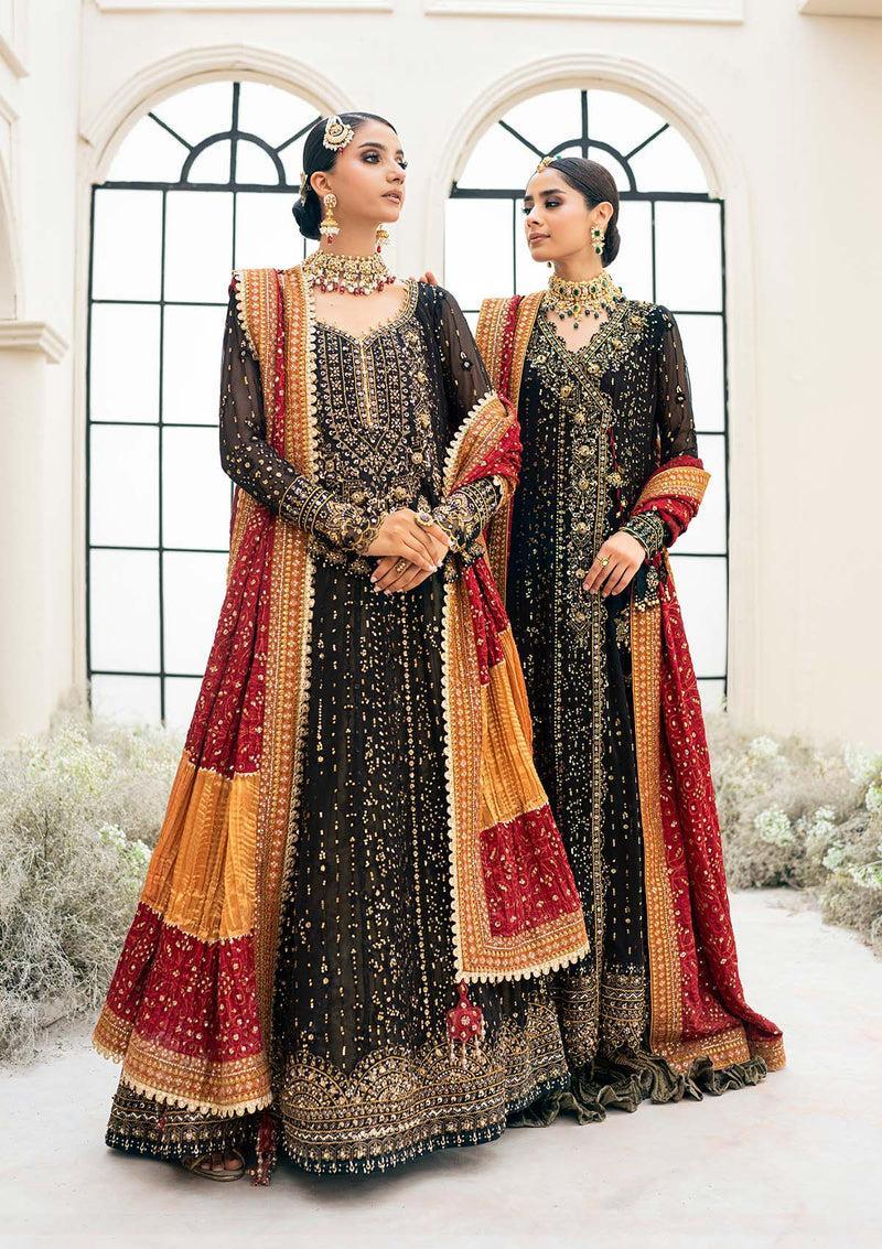 Aik-Wedding Festival - Look 1 - House of Zarish