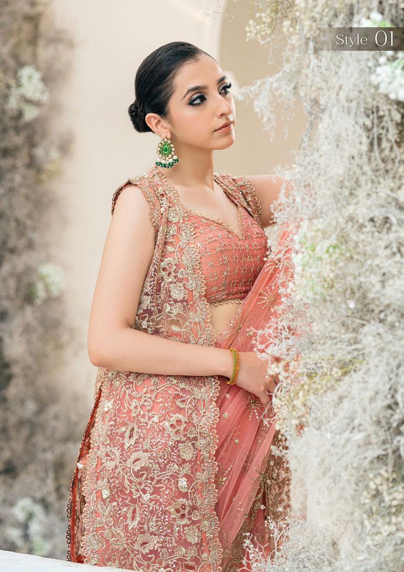 Aik-Wedding Festival - Look 9 - House Of Anaya