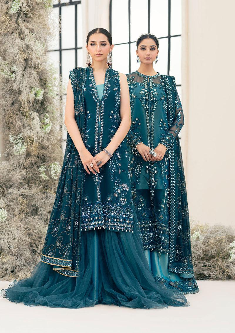Aik-Wedding Festival - Look 7 - House of Zarish