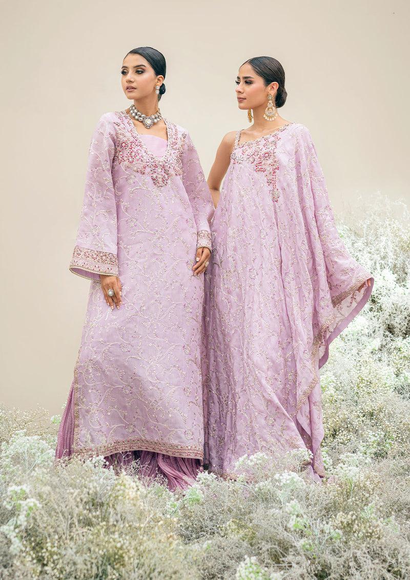 Aik-Wedding Festival - Look 6 - House of Zarish