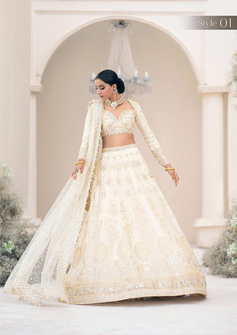 Aik-Wedding Festival - Look 7 - House of Zarish