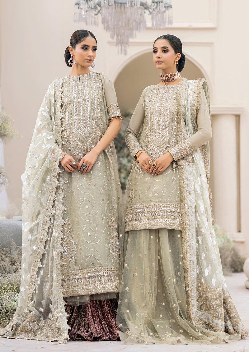 Aik-Wedding Festival - Look 4 - House of Zarish