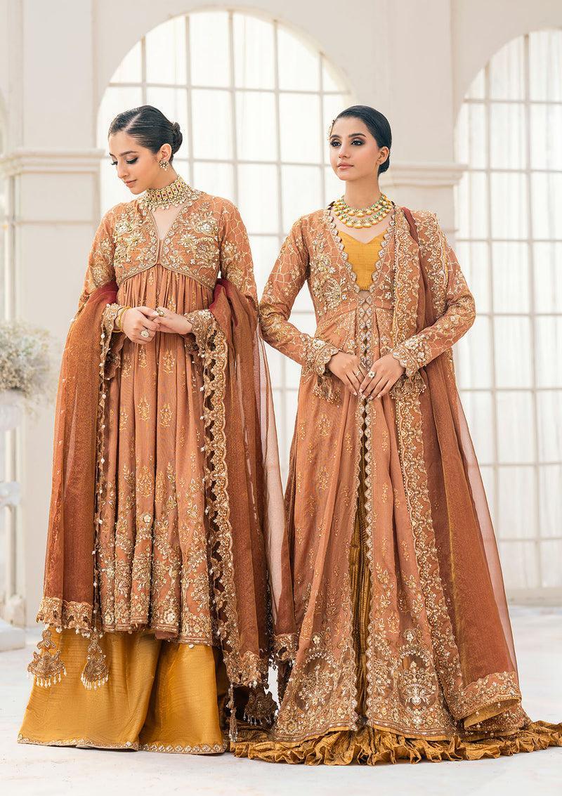Aik-Wedding Festival - Look 2 - House of Zarish