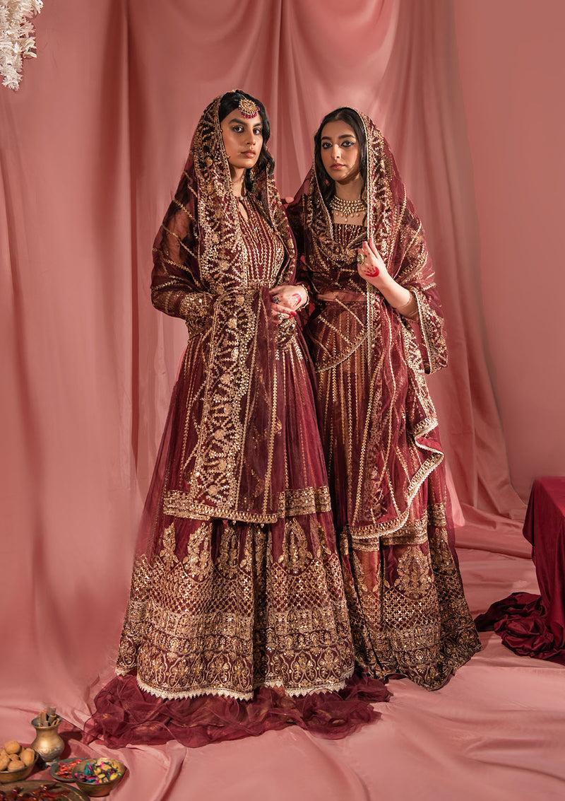 Aik-Wedding Festival - Look 8 - House of Zarish