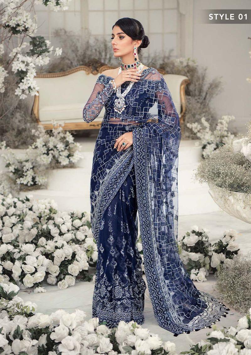 Aik-Wedding Festival - Look 10 - House of Zarish