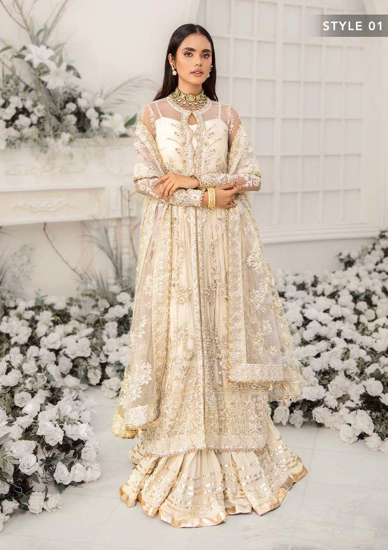Aik-Wedding Festival - Look 6 - House of Zarish