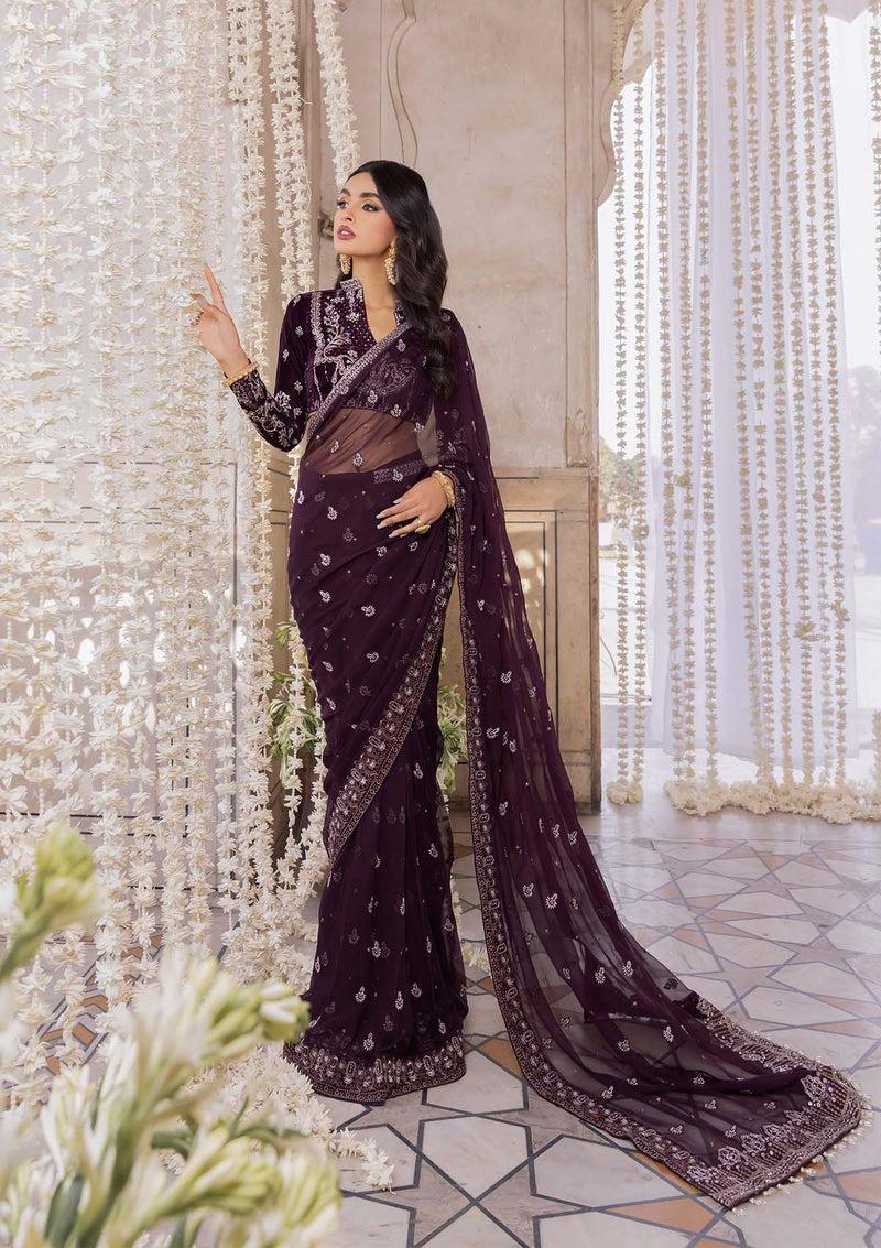 Aik-Baagh - Look 7 - House of Zarish