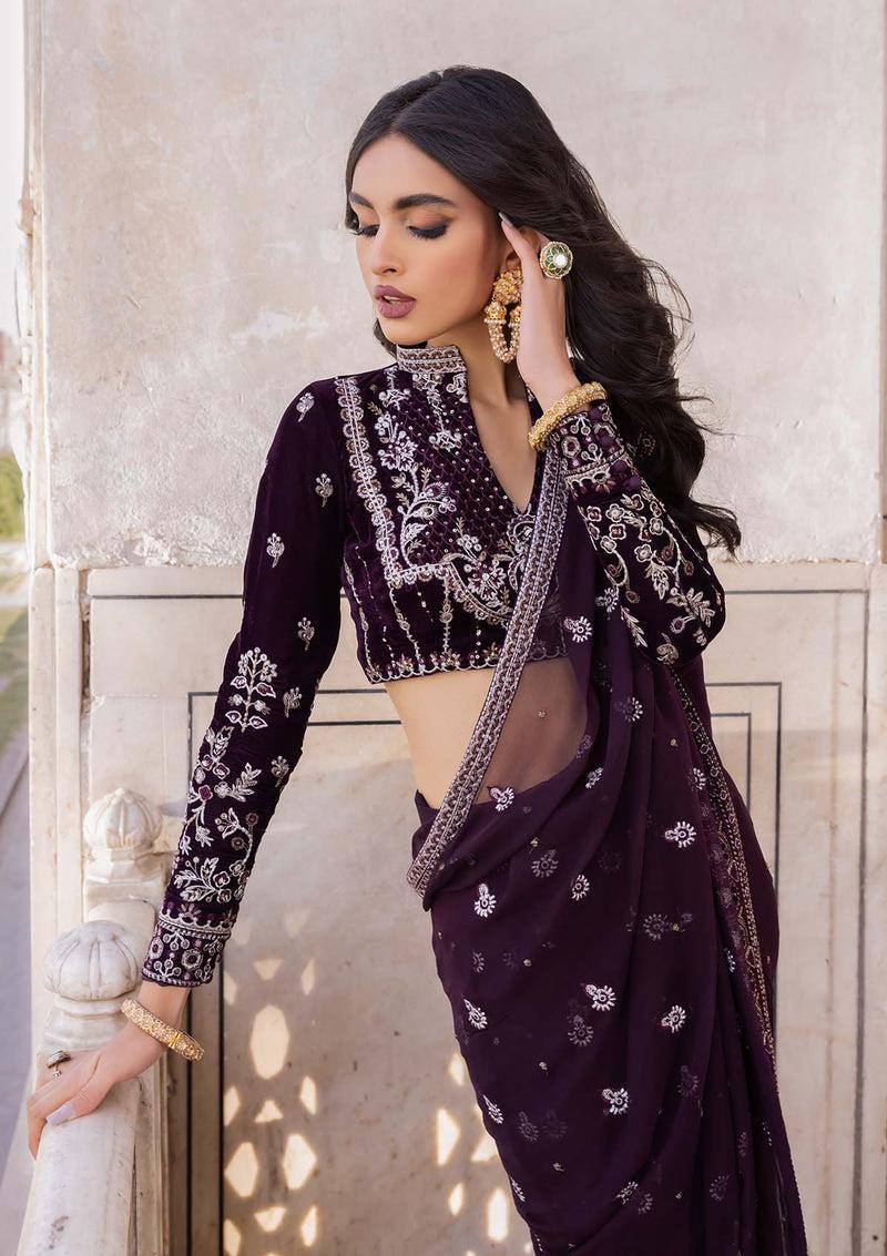 Aik-Baagh - Look 7 - House of Zarish