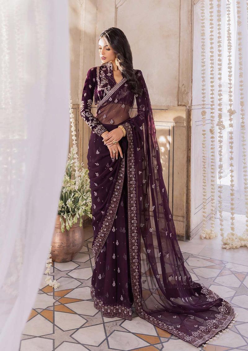 Aik-Baagh - Look 7 - House of Zarish