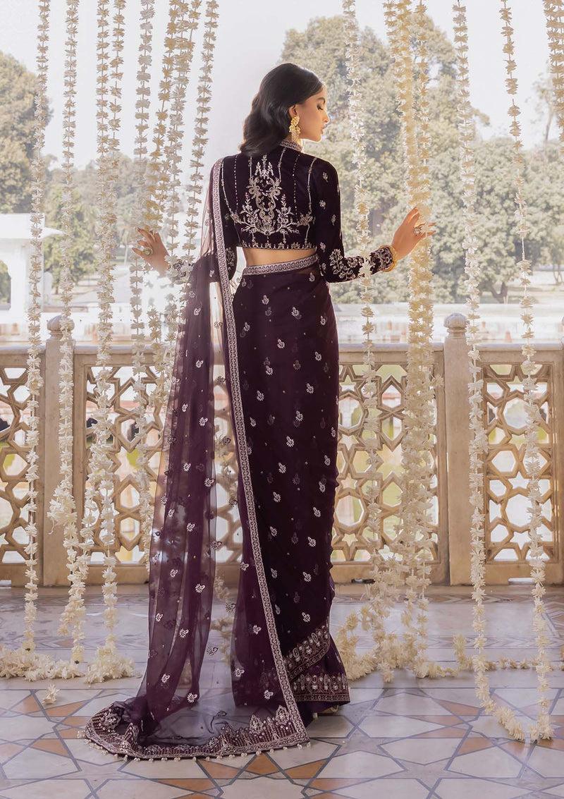 Aik-Baagh - Look 7 - House of Zarish