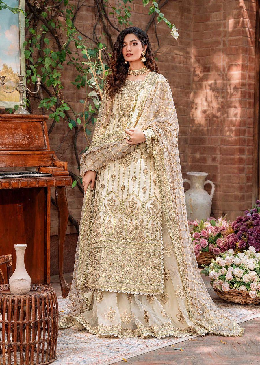 Akbar Aslam - Mehrunisa - House Of Anaya